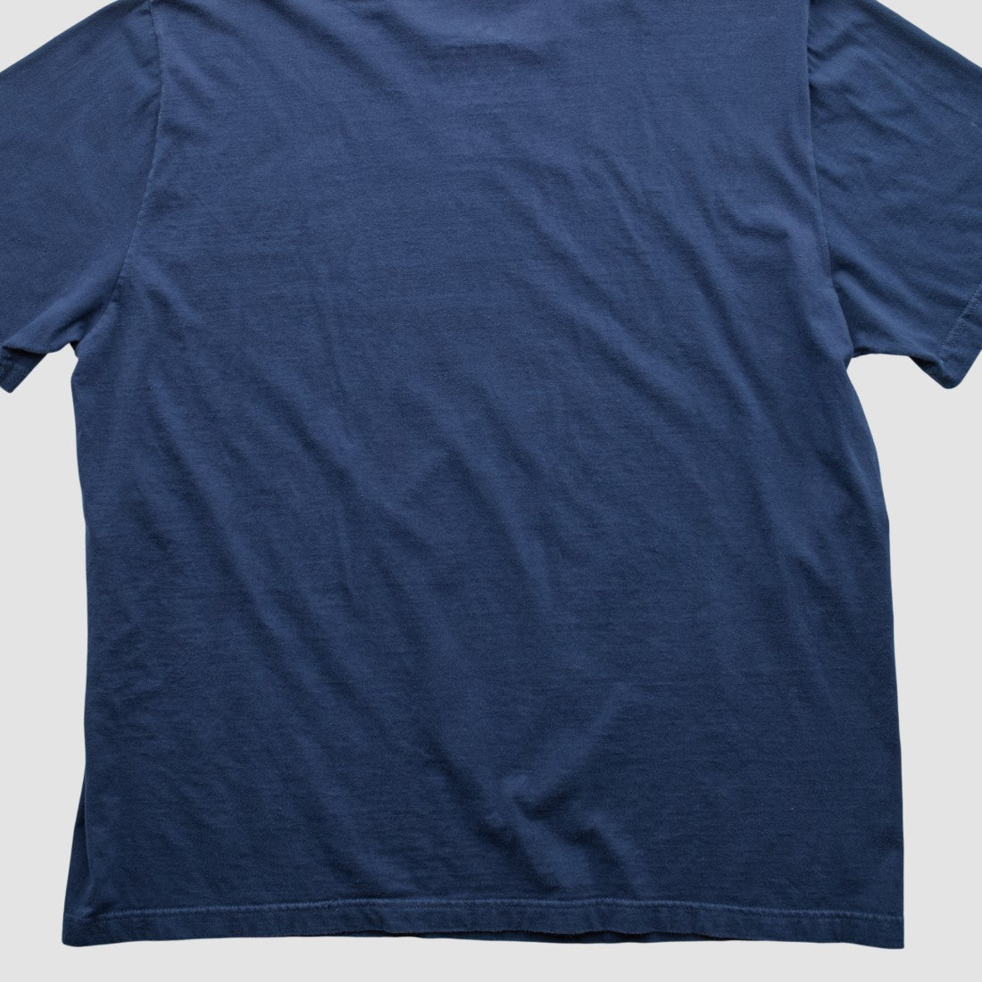 Denver Broncos 2010s T-shirt Navy Vintage - Fanatics