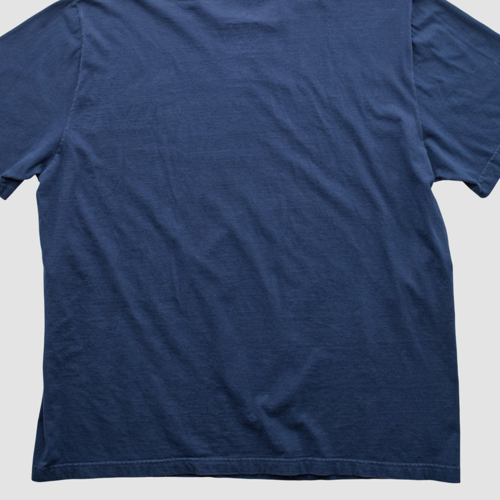 Denver Broncos 2010s T-shirt Navy Vintage - Fanatics