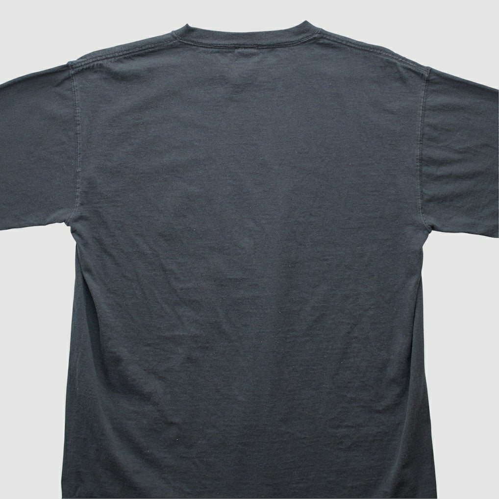 Pittsburgh Steelers 2006 T-shirt Black Vintage - Fanatics