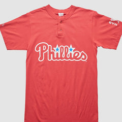 Philadelphia Phillies Majestic 2000s T-shirt Sale