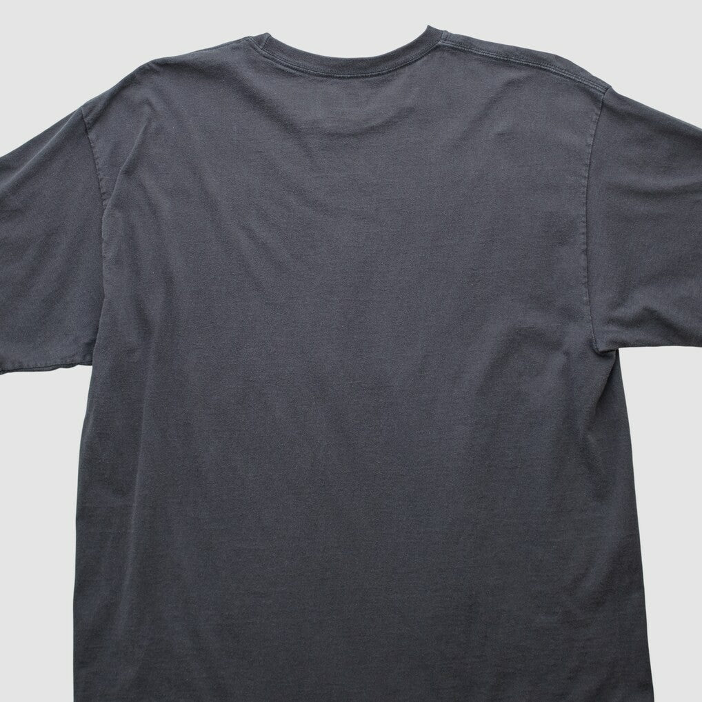 Pittsburgh Steelers NFL 2000s T-shirt Black Vintage - Fanatics
