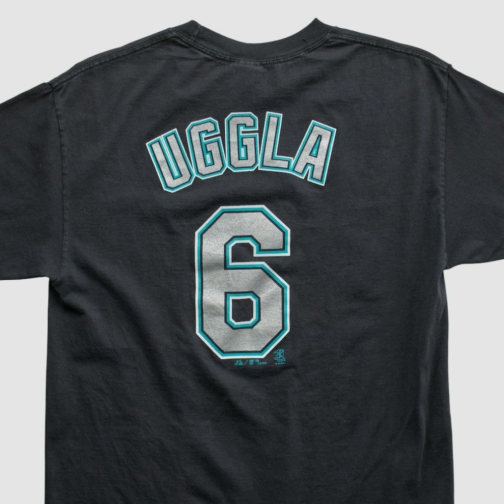 Miami Marlins Majestic 2000s T-shirt for sale