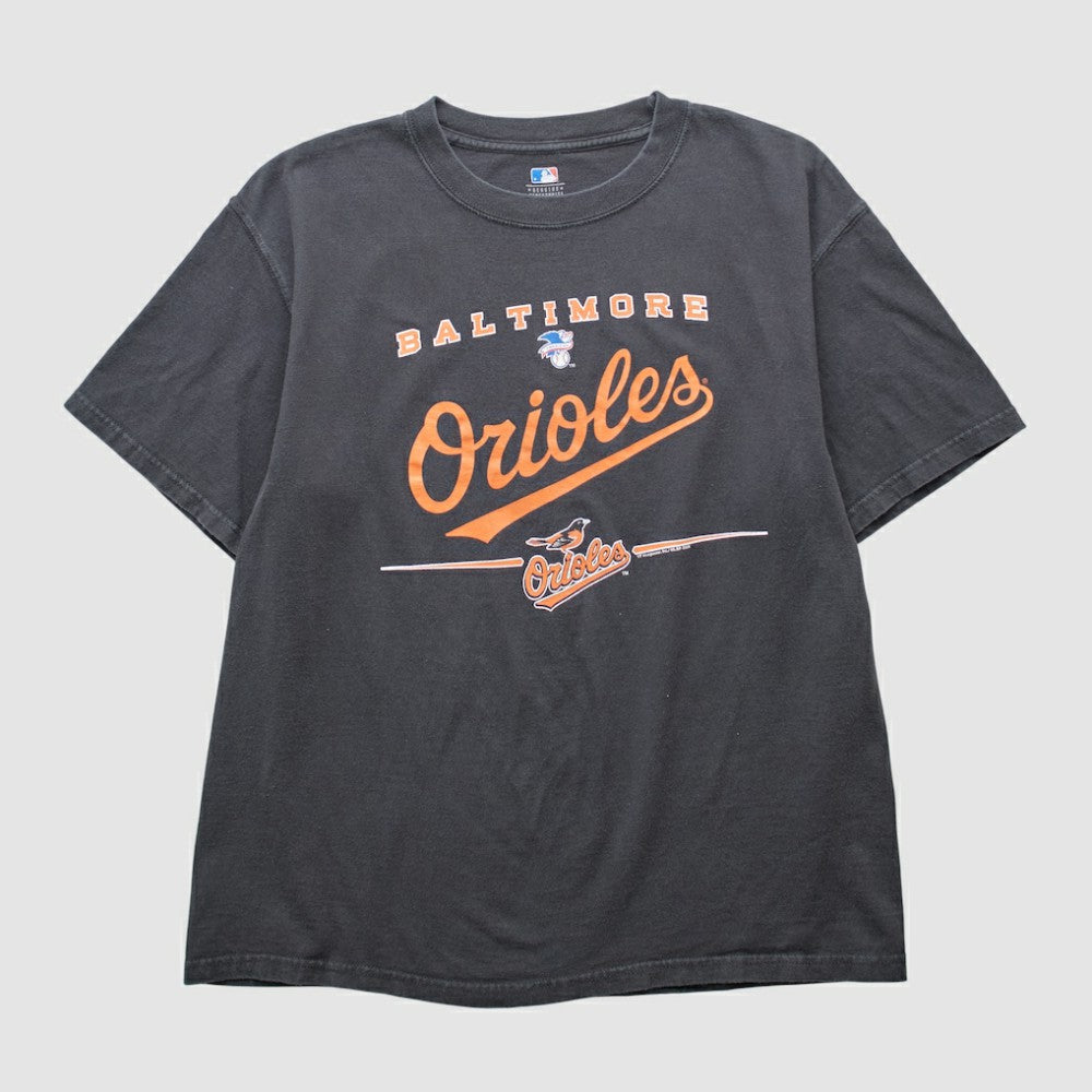 Baltimore Orioles Genuine Merchandise 2000s T-shirt for sale