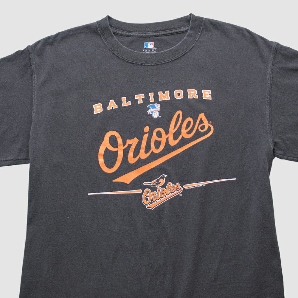 Baltimore Orioles Genuine Merchandise 2000s T-shirt for sale