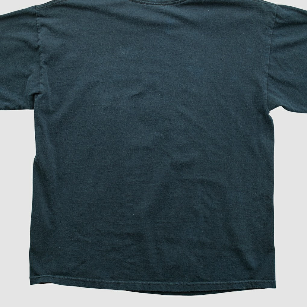 Pittsburgh Steelers NFL 2010s T-shirt Black Vintage - Fanatics
