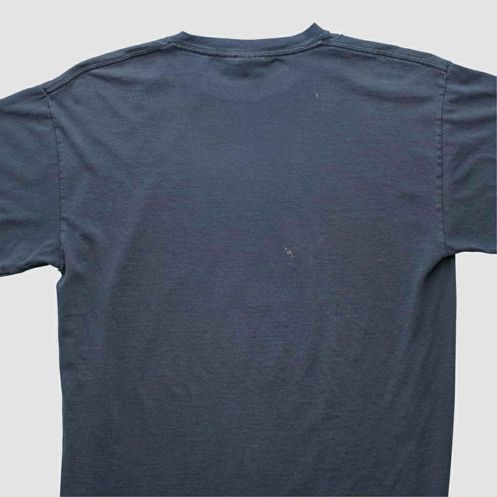 Pittsburgh Steelers Gildan 2009 T-shirt Black Vintage - Fanatics