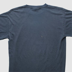Pittsburgh Steelers Gildan 2009 T-shirt Black Vintage - Fanatics