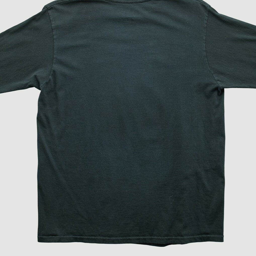 Atlanta Falcons NFL 2010s Long Sleeve T-shirt Black Vintage - Fanatics