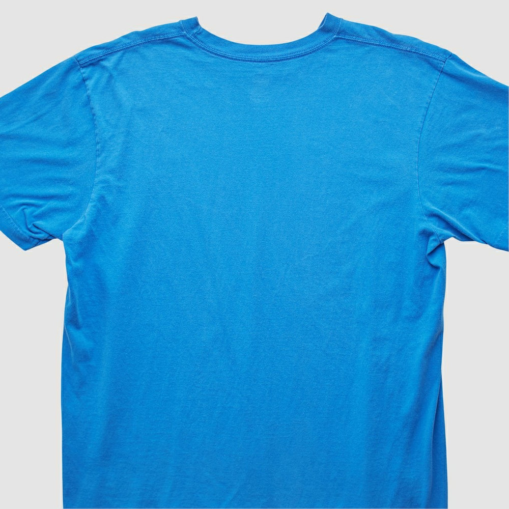 Adidas - Dallas Mavericks 2011 T-shirt - Blue Vintage