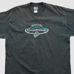 Vintage - San Antonio Spurs Pro Player 1999 T-shirt - Black Vintage