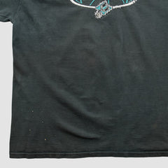 Vintage - San Antonio Spurs Pro Player 1999 T-shirt - Black Vintage