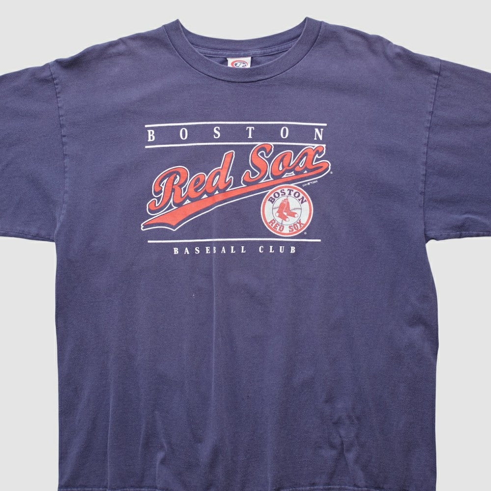Boston Red Sox True Fan 2004 Long Sleeve T-shirt Clearance
