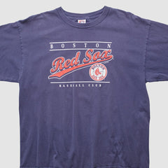 Boston Red Sox True Fan 2004 Long Sleeve T-shirt Clearance
