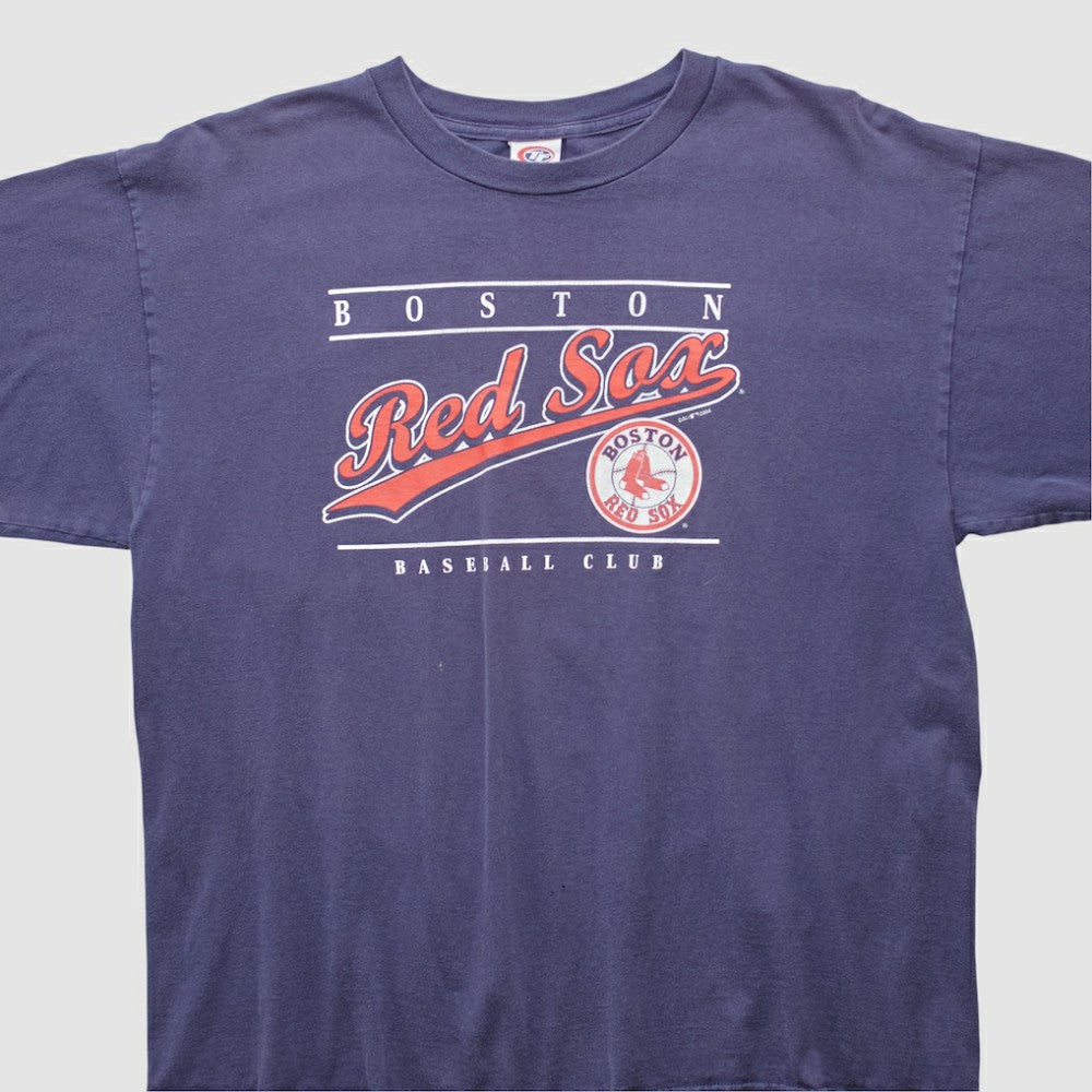 Boston Red Sox True Fan 2004 Long Sleeve T-shirt Clearance