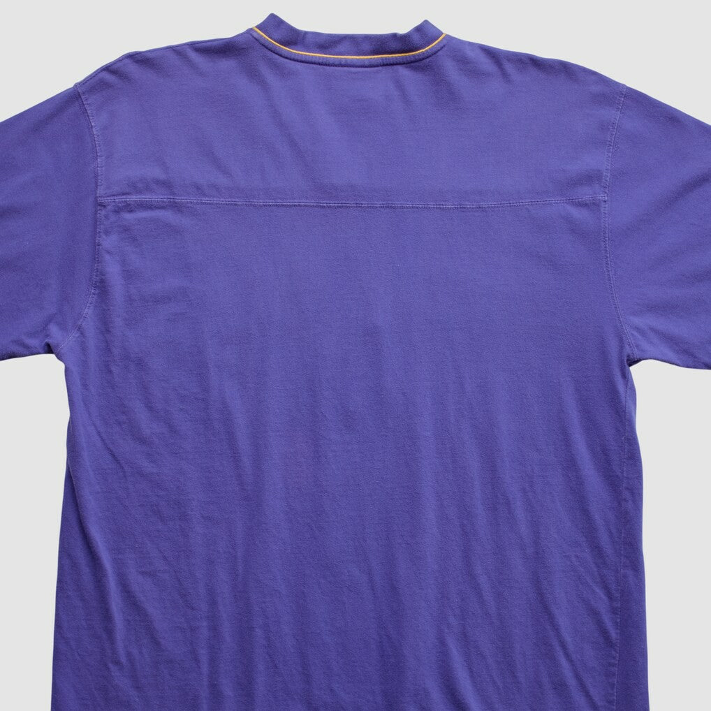 Minnesota Vikings NFL 2000s T-shirt Purple Vintage - Fanatics