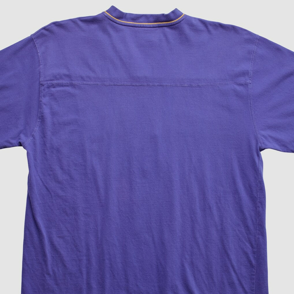 Minnesota Vikings NFL 2000s T-shirt Purple Vintage - Fanatics