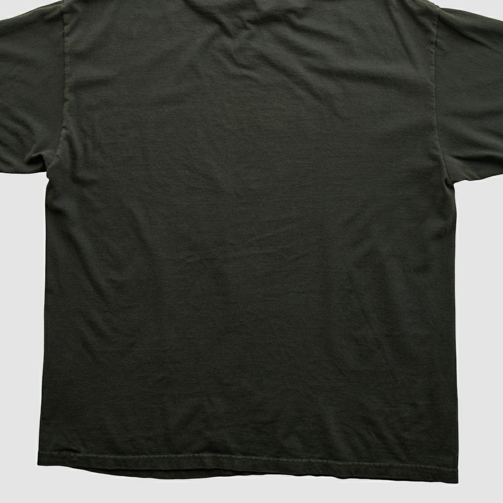 Pittsburgh Steelers NFL 2000s T-shirt Black Vintage - Fanatics