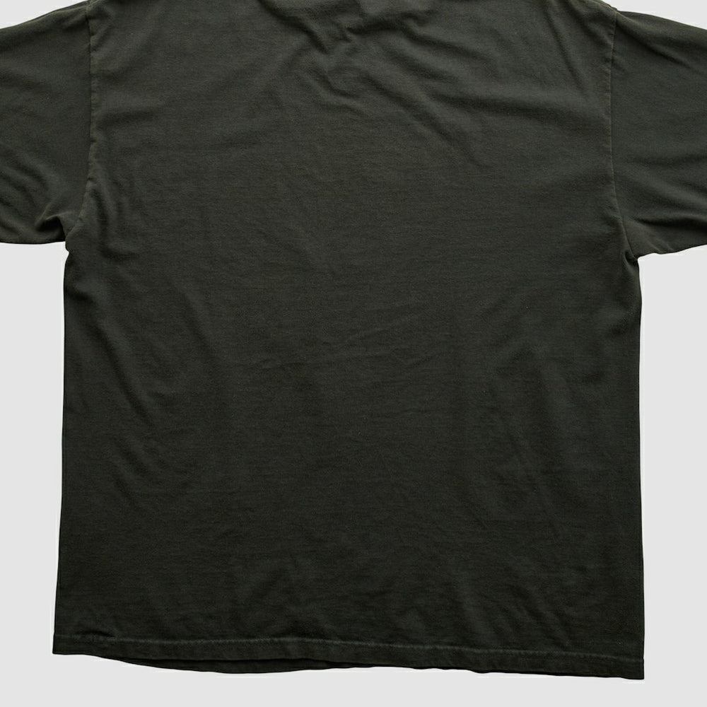 Pittsburgh Steelers NFL 2000s T-shirt Black Vintage - Fanatics
