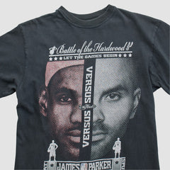 Vintage - Miami Heat UNK 2013 T-shirt - Black Vintage