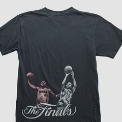Vintage - Miami Heat UNK 2013 T-shirt - Black Vintage