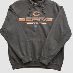 Chicago Bears NFL 2010s Sweatshirt Gray Vintage - Fanatics