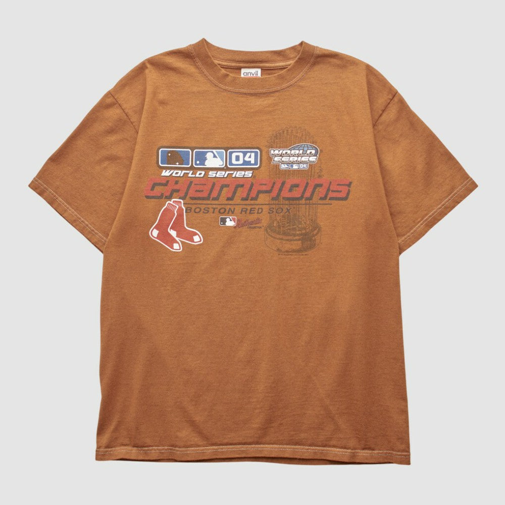 World Series Anvil 2004 T-shirt discount