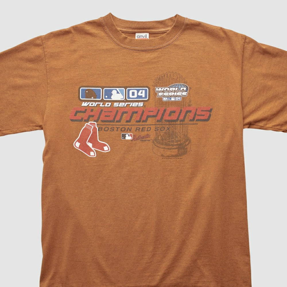 World Series Anvil 2004 T-shirt discount