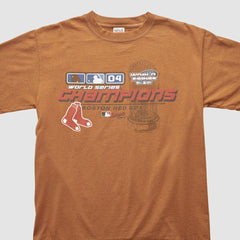 World Series Anvil 2004 T-shirt discount