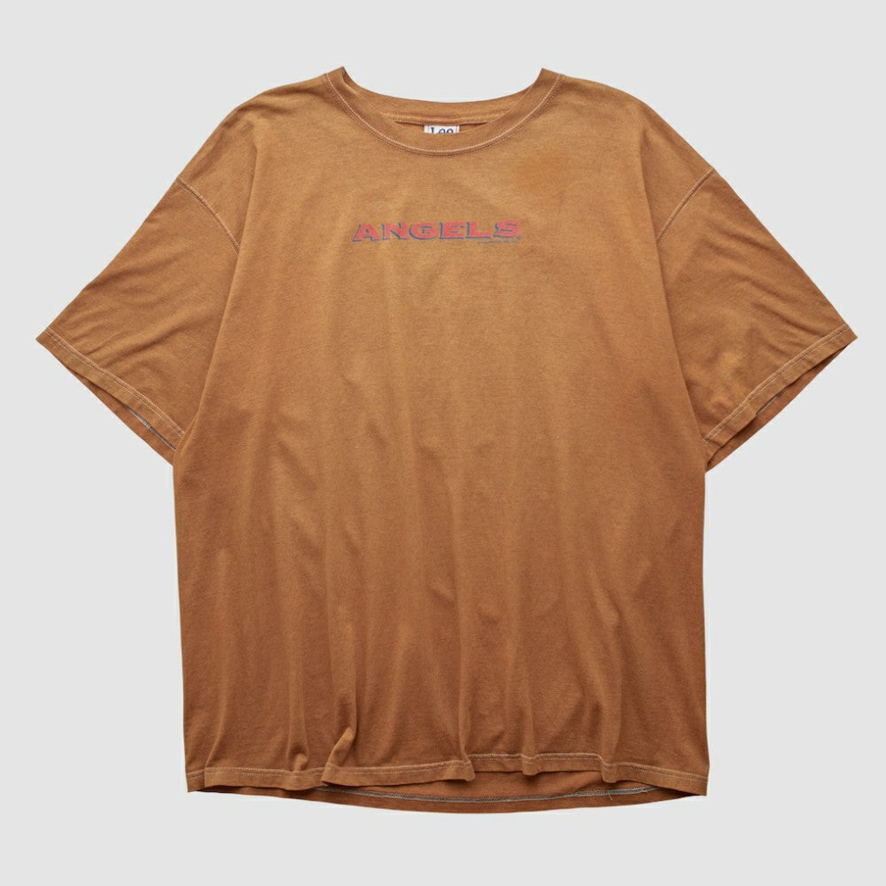Los Angeles Angels Lee Sport 2000s T-shirt Sale