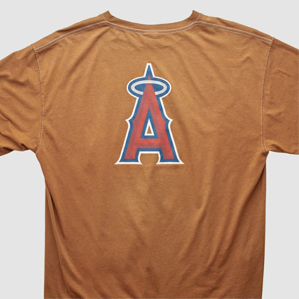 Los Angeles Angels Lee Sport 2000s T-shirt Sale