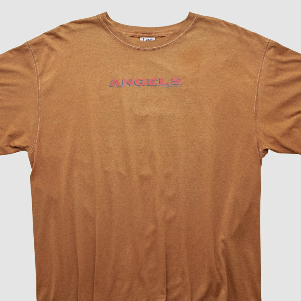 Los Angeles Angels Lee Sport 2000s T-shirt Sale