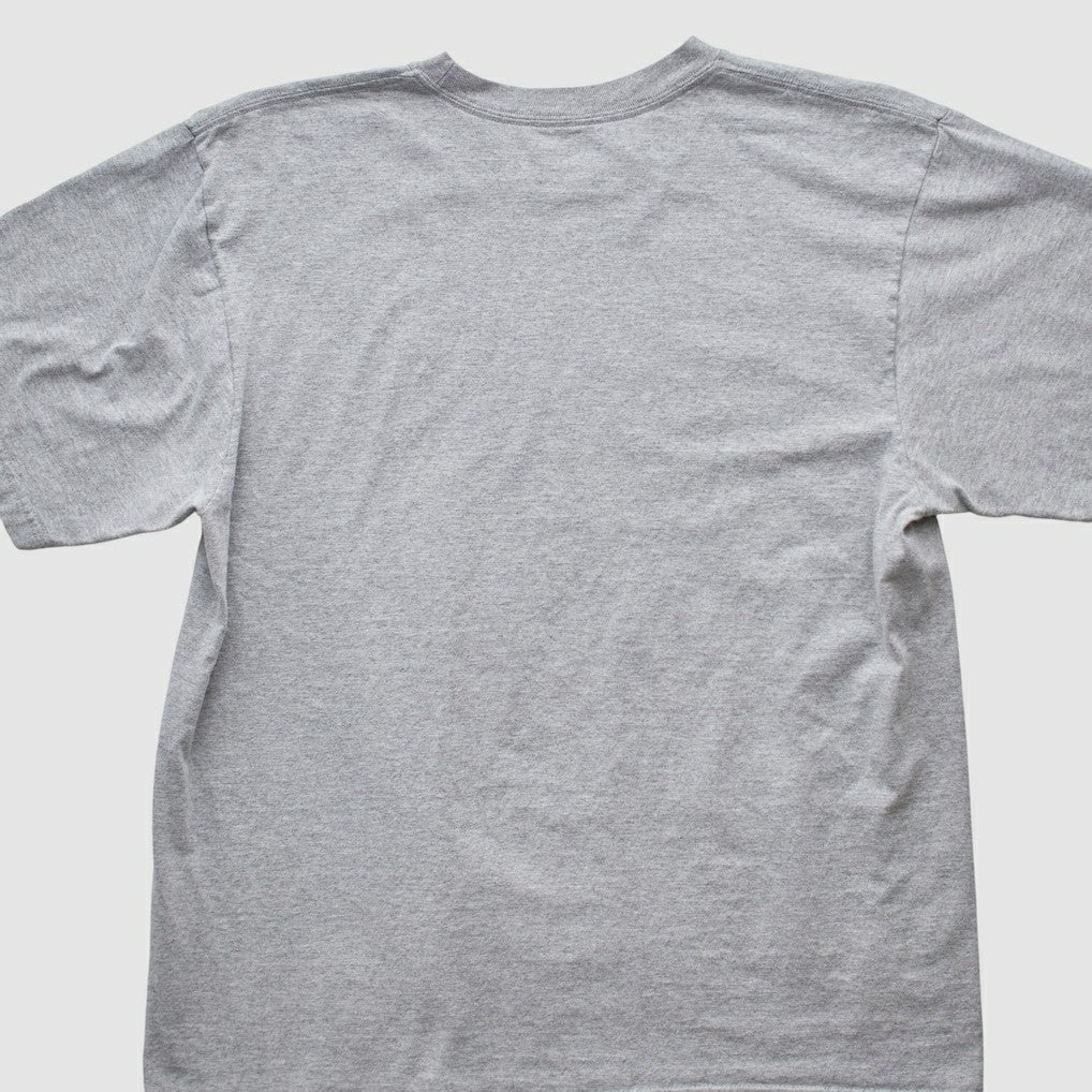Dallas Cowboys Cowboys Authentic Apparel 2010s T-shirt Heather Gray Vintage - Fanatics