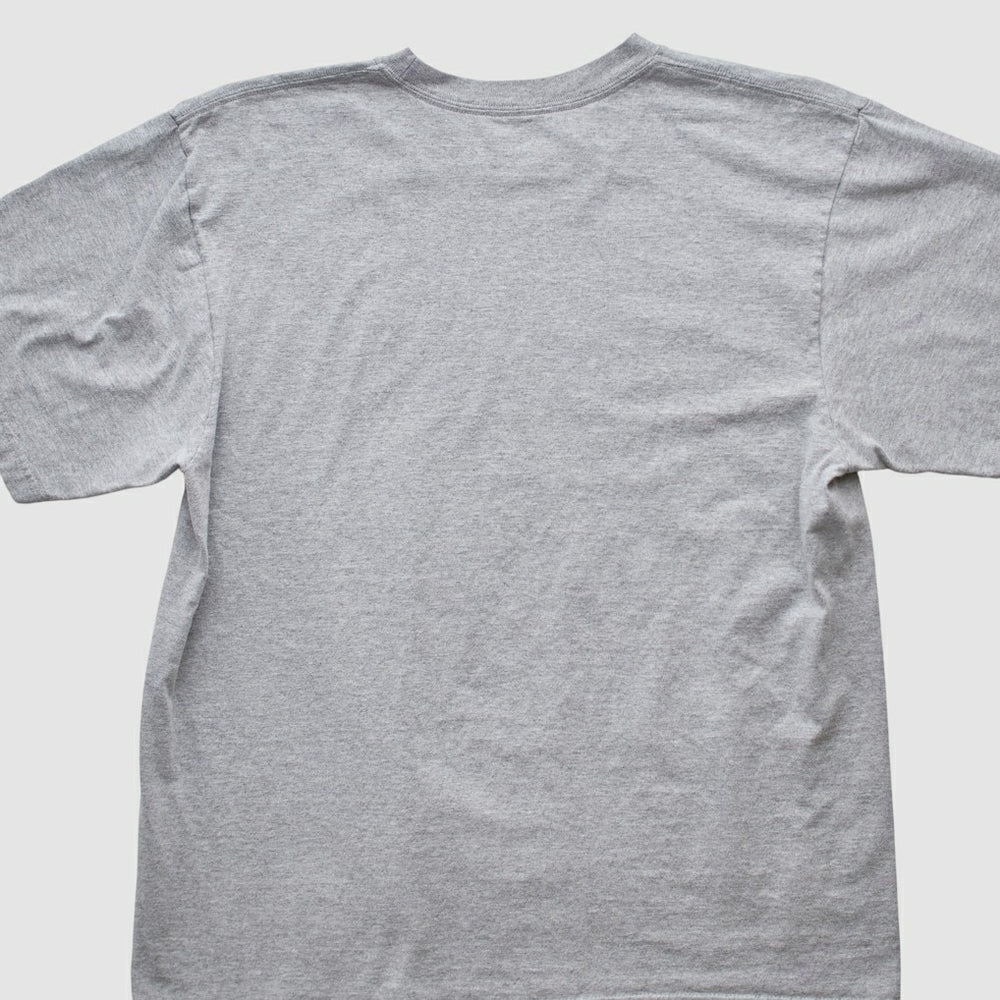 Dallas Cowboys Cowboys Authentic Apparel 2010s T-shirt Heather Gray Vintage - Fanatics