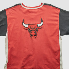 Vintage - Chicago Bulls Champion 90s T-shirt - Black Vintage
