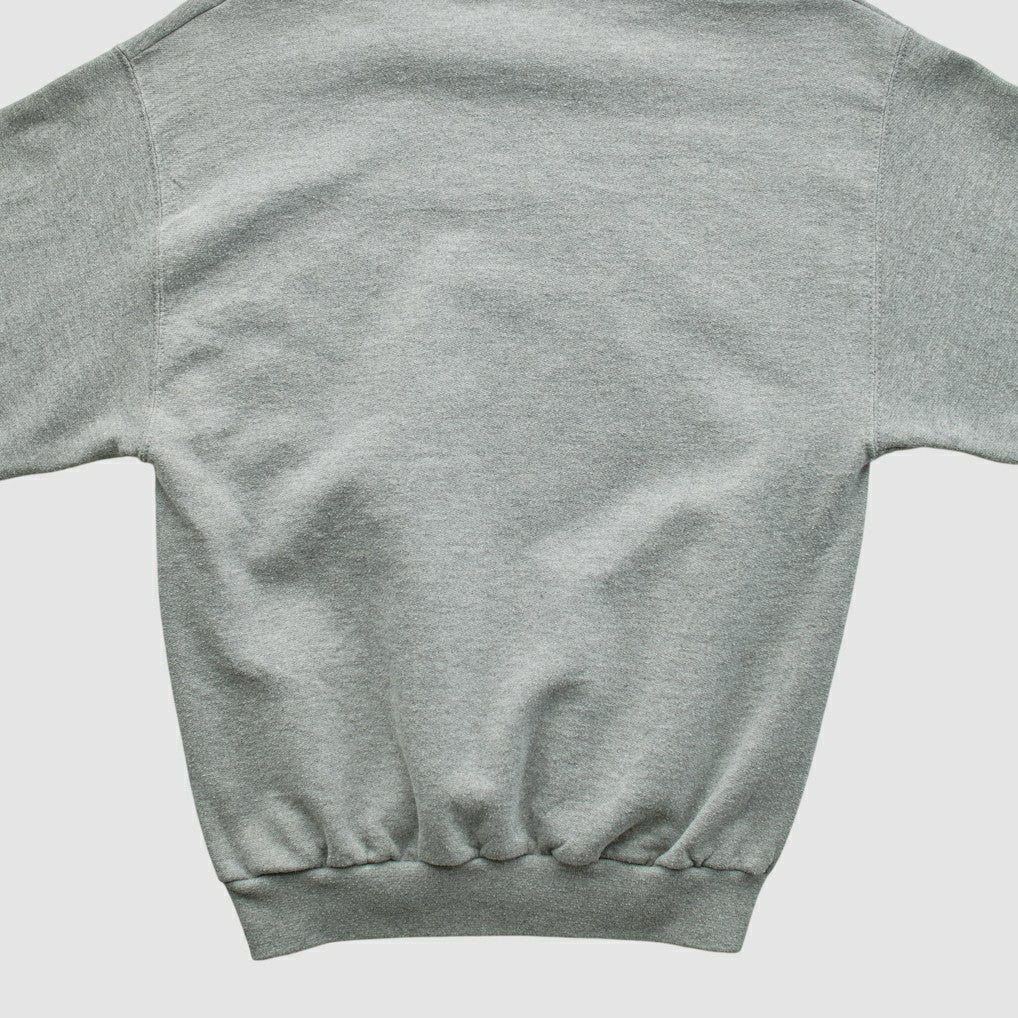 American Football Conference Jerzees 2003 Pullover Sweatshirt Dark Heather Gray Vintage - Fanatics