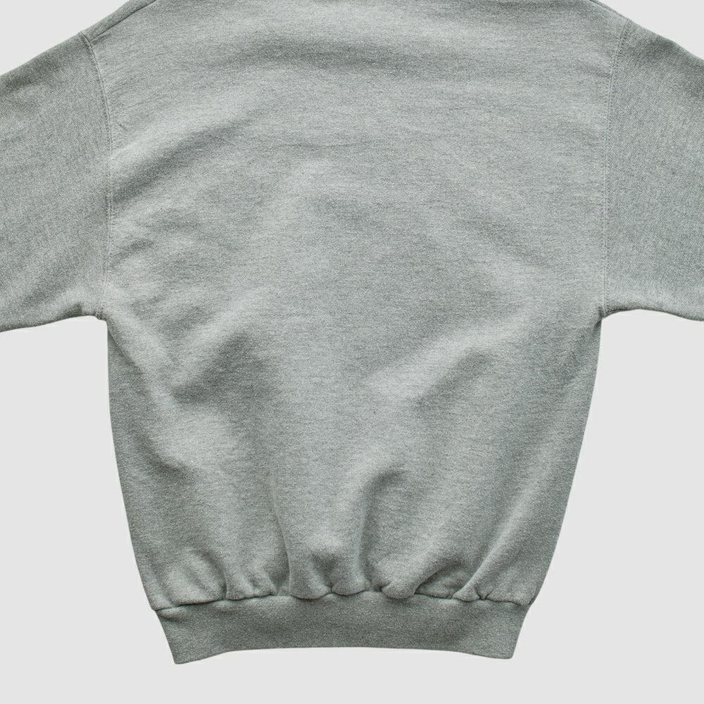 American Football Conference Jerzees 2003 Pullover Sweatshirt Dark Heather Gray Vintage - Fanatics