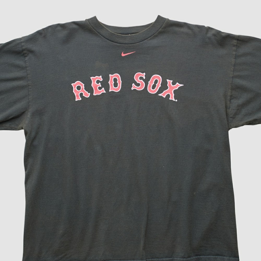 Boston Red Sox Nike 2000s Long Sleeve T-shirt for sale