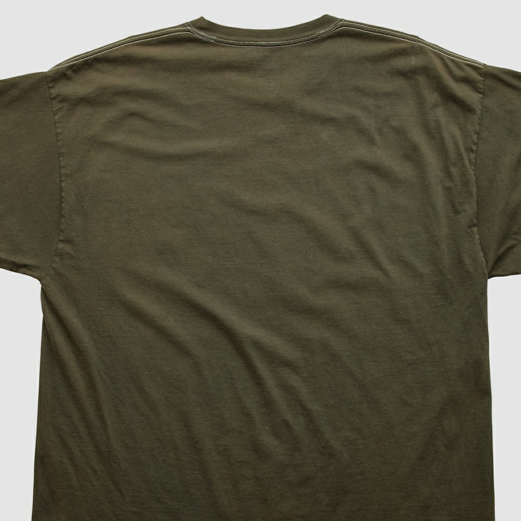 NFC Conference Champs 2004 T-shirt Brown Vintage - Fanatics