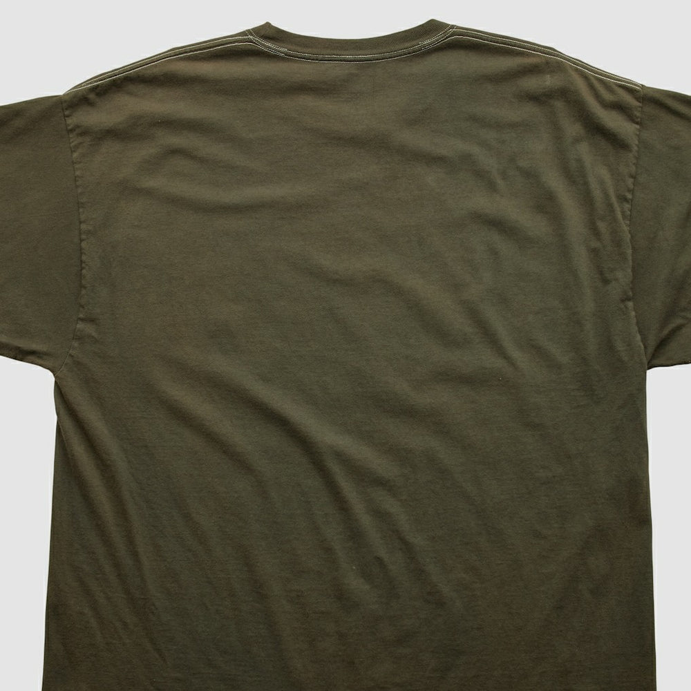 NFC Conference Champs 2004 T-shirt Brown Vintage - Fanatics