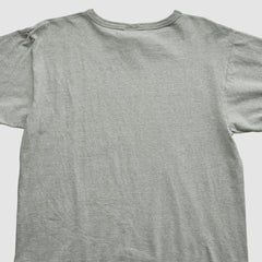 Pittsburgh Steelers Champion 90s T-shirt Heather Gray Vintage - Fanatics
