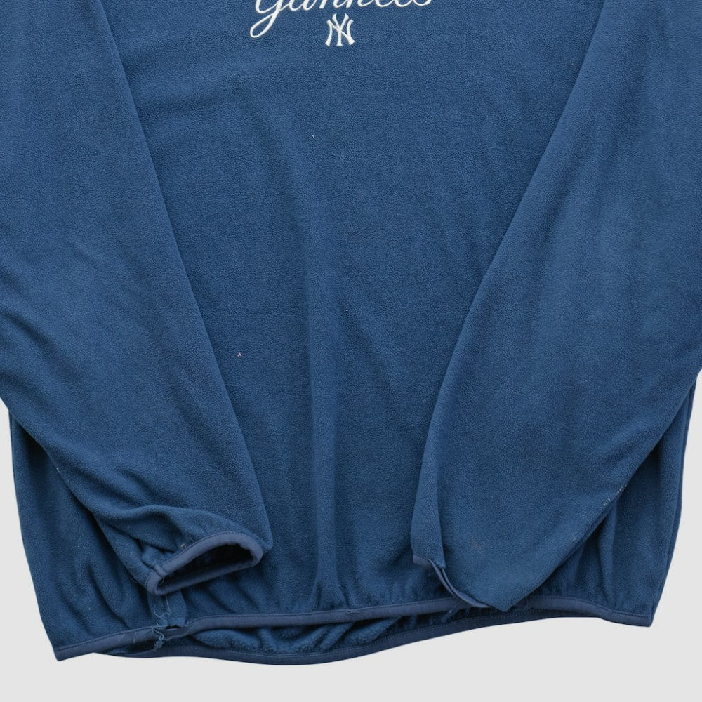 New York Yankees Lee Apparel 2000s Pullover Sweatshirt On Sale