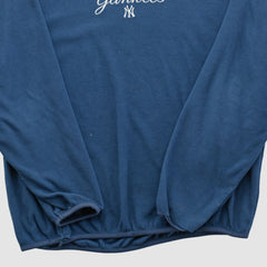 New York Yankees Lee Apparel 2000s Pullover Sweatshirt On Sale