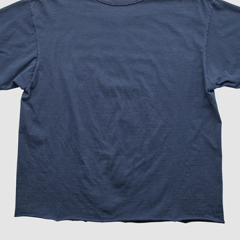 New England Patriots Reebok 2000s T-shirt Navy Vintage - Fanatics