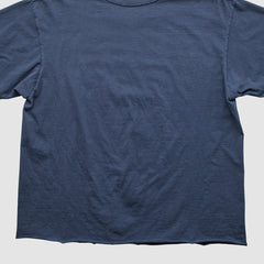 New England Patriots Reebok 2000s T-shirt Navy Vintage - Fanatics