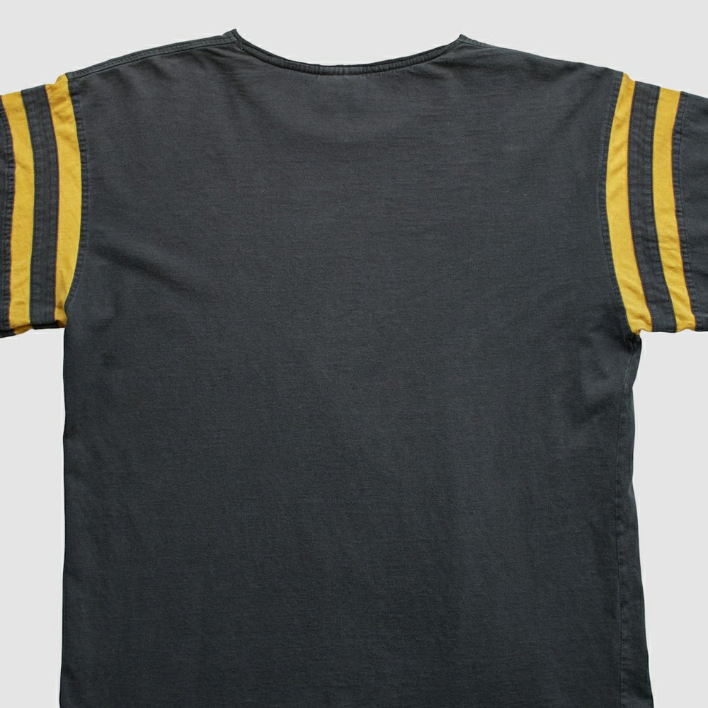 Pittsburgh Steelers NFL 2000s Long Sleeve T-shirt Black Vintage - Fanatics