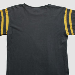 Pittsburgh Steelers NFL 2000s Long Sleeve T-shirt Black Vintage - Fanatics