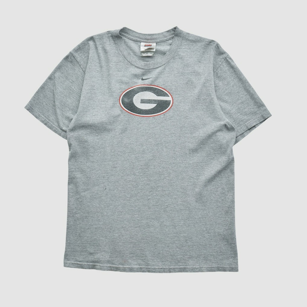 Green Bay Packers 2000s T-shirt Heather Gray Vintage - Fanatics