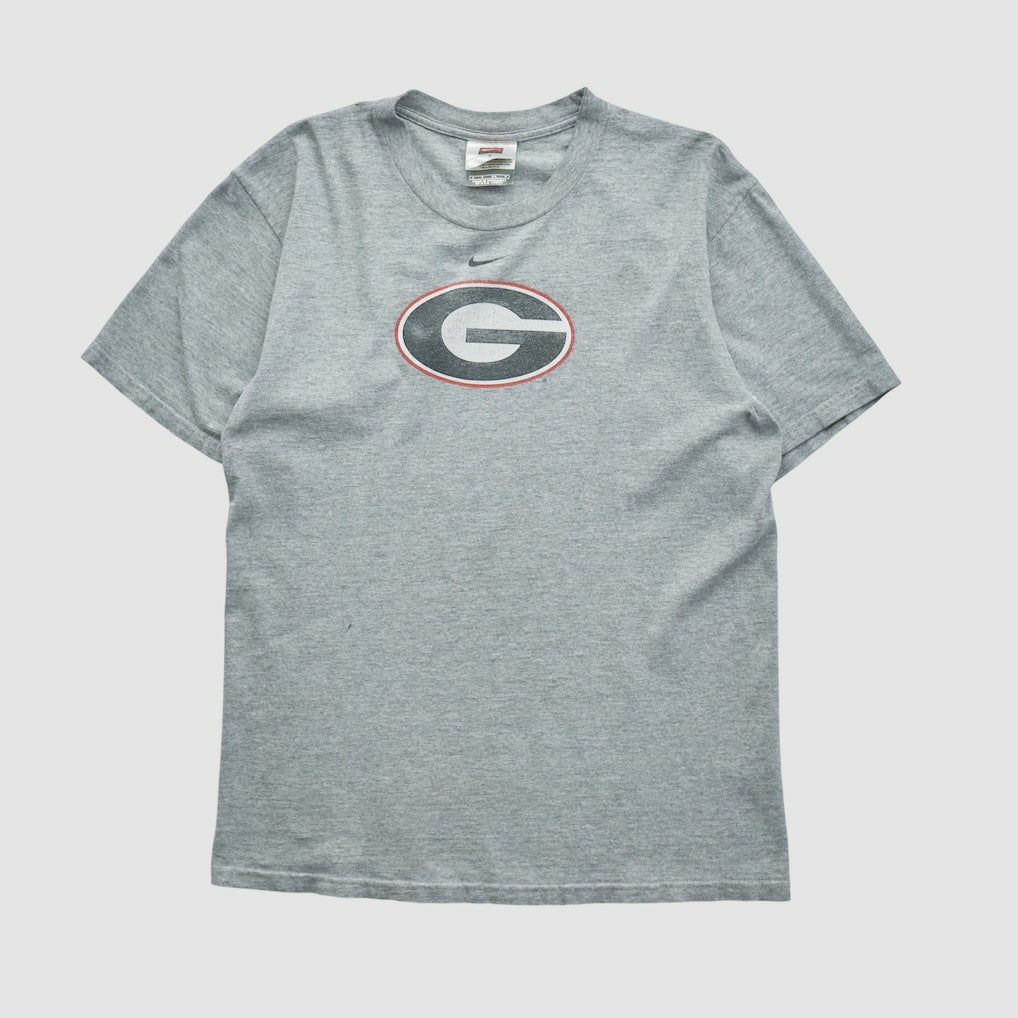 Green Bay Packers 2000s T-shirt Heather Gray Vintage - Fanatics