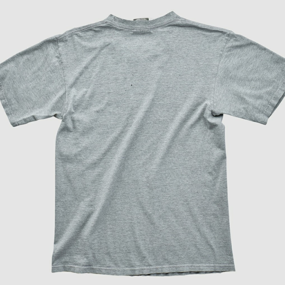 Green Bay Packers 2000s T-shirt Heather Gray Vintage - Fanatics