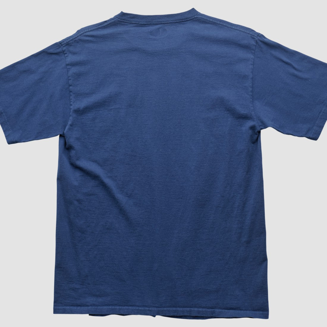 Denver Broncos NFL 2010s T-shirt Navy Vintage - Fanatics